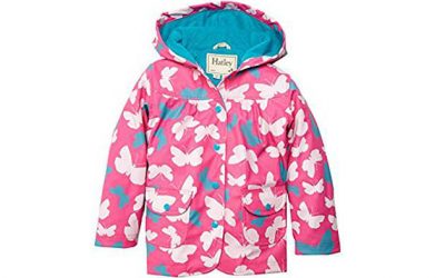 Best Raincoats for Girls